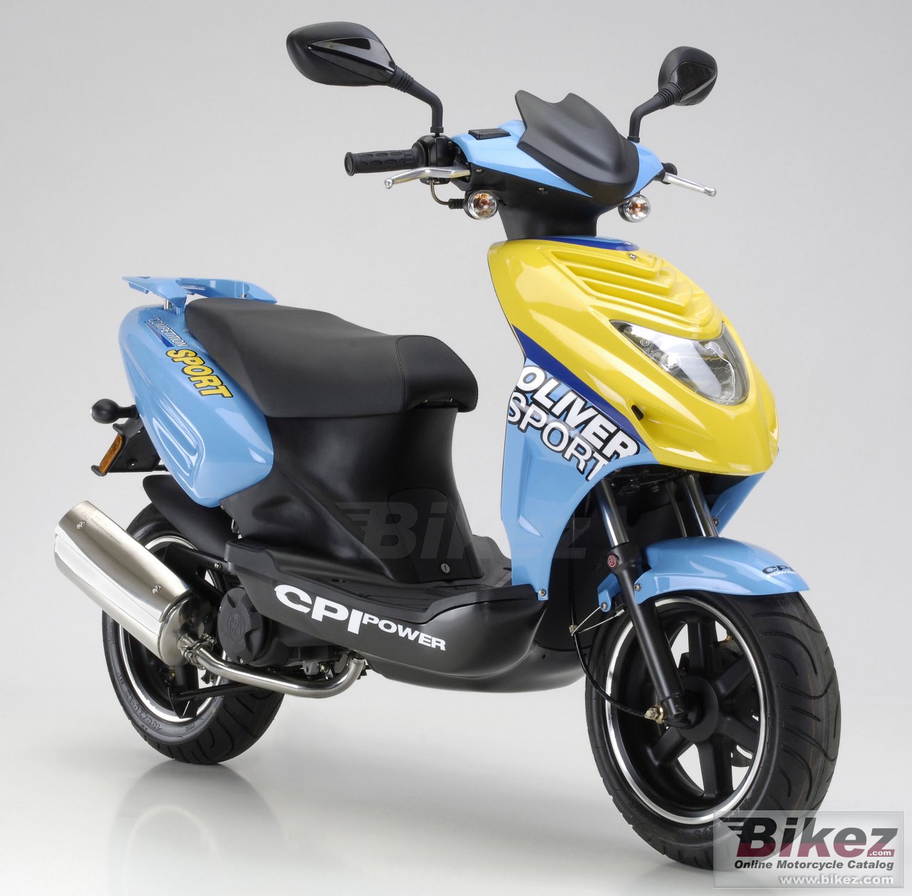 Big CPI oliver sport 50 picture and wallpaper from Bikez.com